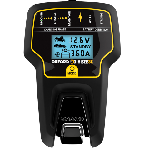 Зарядное устройство OXFORD EL200EU