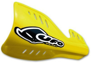 Защита рук Suzuki RMZ 450 05-08 Желтый UFO SU03999102