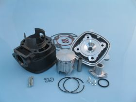 Цилиндр + поршень PEUGEOT PARMAKIT 57516.00