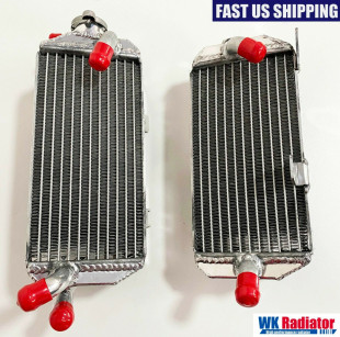 Радиаторы Honda CRF450R 13-14 WORK 002D