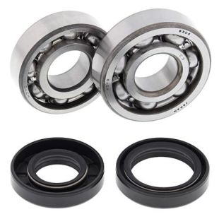 Комплект подшипников коленвала YAMAHA YZ 80/85 93-17 (NTN) (24-1023) BEARING WORX CBK90001