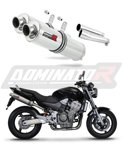 Прямоток Honda CB 900F HORNET 2002 - 2007 DOMINATOR ST 