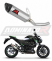 Прямоток Kawasaki Z800 2013 - 2016 DOMINATOR HP8 