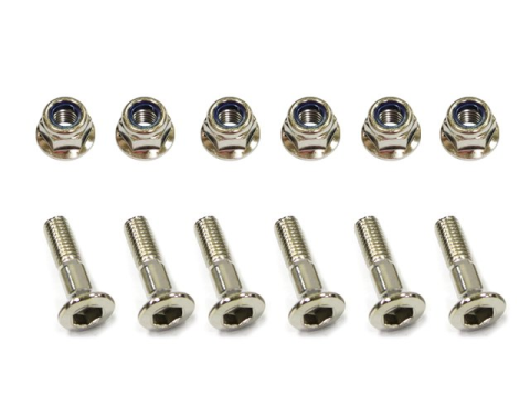 Комплект болтов крепления задней звезды с гайками NACHMAN MX-03007-2 (6 шт)