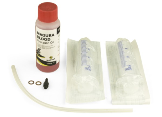 Набор для обслуживания цилиндра сцепления MAGURA MG0722152