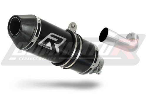 Прямоток KTM 125 Duke 2017 - 2020 DOMINATOR HP3 черный