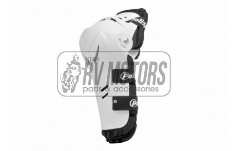 Наколенники Polisport Devil White 8001500016	