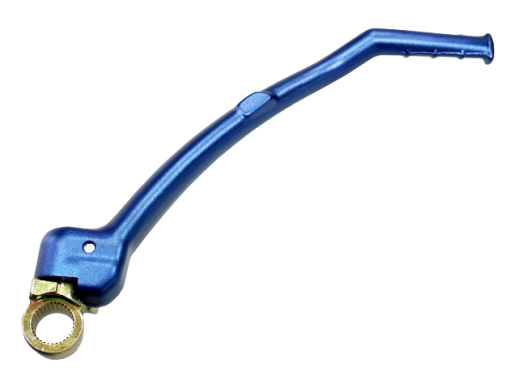 Лапка кікстартера YAMAHA YZF 450 &#39;14-&#39;17, WRF 450 &#39;16 NACHMAN MX-08940BU синій