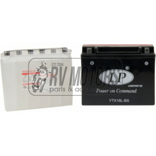 Акумулятор LP AGM YTX18L-BS