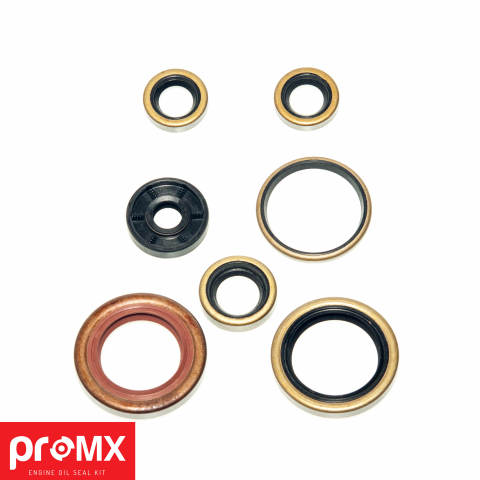 Комплект сальников двигателя KTM 250SX-F (06-11) (7 шт) PROMX PR0305