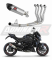Полная система выхлопа Suzuki GSX-S 1000 / F 2015 - 2020 DOMINATOR HP8