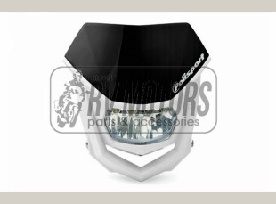 Обтекатель с фарой Кросс POLISPORT 8667100002