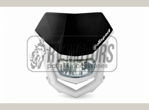 Обтічник з фарою Крос POLISPORT 8667100002