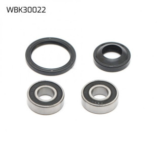 Подшипники оси колеса BEARING WORX WBK30022 (All Balls 25-1069)