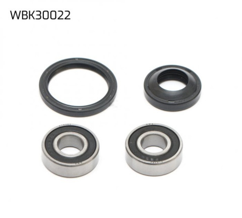 Подшипники оси колеса BEARING WORX WBK30022 (All Balls 25-1069)