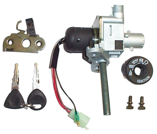 Замок зажигания YAMAHA YP 125 MAJESTY 98-00 (6577) Vicma 1079369