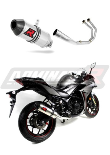 Полная система выхлопа YZF-R3 300 2015 - 2018 DOMINATOR HP3