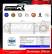 Полная система выхлопа YZF-R3 300 2015 - 2018 DOMINATOR HP3 