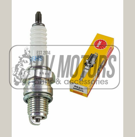 Свічка запалювання NGK 4823/DR6HS