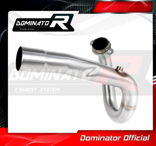 Вихлопний колектор DOMINATOR BMW G450X 2007 – 2011