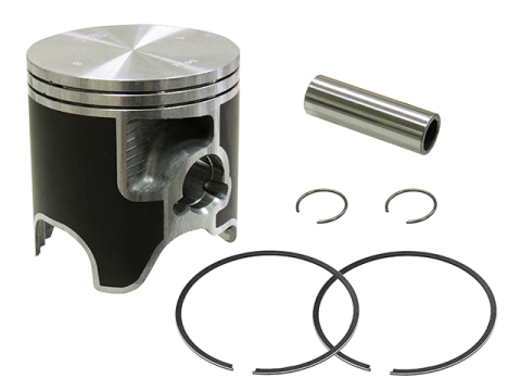 Поршень KTM (2T) EXC 300 (EXC300) (04-17), HUSQVARNA TE 300 (14-17), WR 300 (08-13), HUSABERG TE 300 (11-14), BETA 300 RR 15-17 (71,95MM) NAMURA NX-70034-B