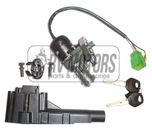 Замок запалювання SUZUKI AY50 KATANA &#39;97-&#39;06, AP50 ADRESS &#39;94-&#39;97 Vicma 6552