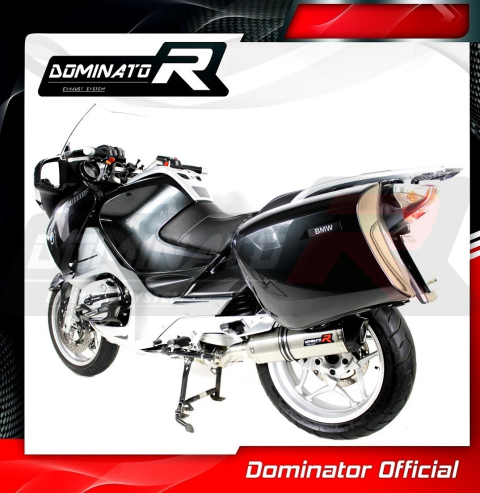 Прямоток DOMINATOR BMW R1200RT HP1 2004 - 2009 