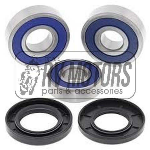 Подшипники оси колеса WRP 25-1232