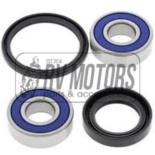 Подшипники оси колеса WRP 25-1604