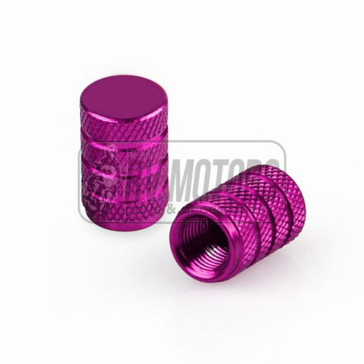 Ковпачки ніпеля фіолетові