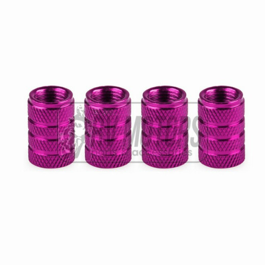 Ковпачки ніпеля фіолетові