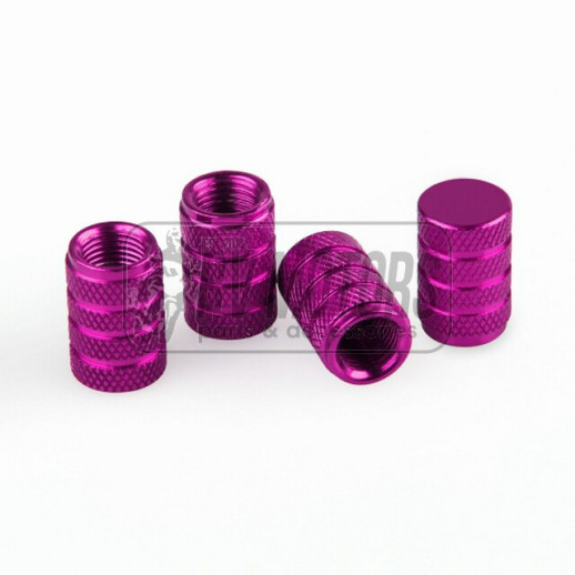 Ковпачки ніпеля фіолетові