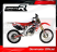 Выхлопной коллектор DOMINATOR HONDA CRF 250 R 2006 - 2009