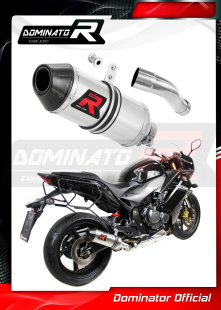 Прямоток DOMINATOR HONDA CBR 600 F PC41 HP3 2011 - 2015