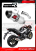 Прямоток DOMINATOR HONDA CBR 600 F PC41 HP3 2011 - 2015 