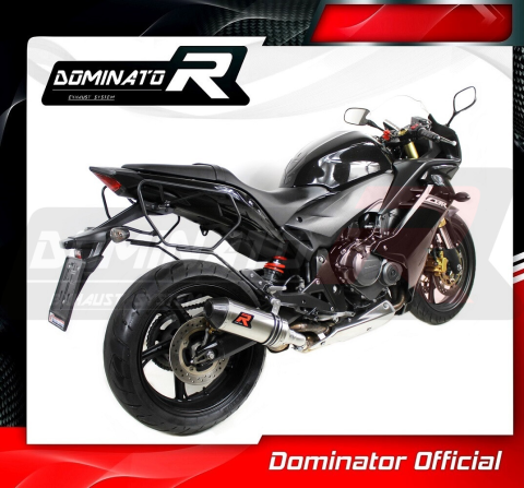 Прямоток DOMINATOR HONDA CBR 600 F PC41 HP3 2011 - 2015 