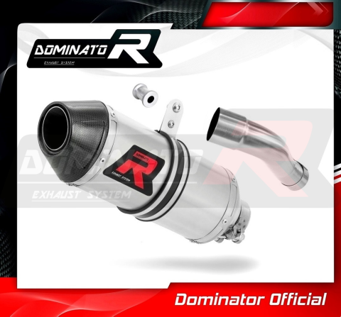 Прямоток DOMINATOR HONDA CBR 600 F PC41 HP3 2011 - 2015 