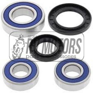 Подшипники оси колеса AllBalls 25-1285