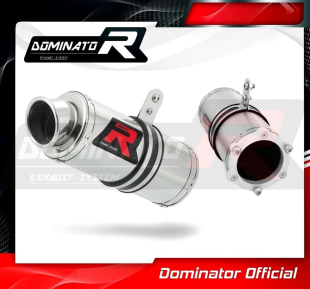 Прямоток DOMINATOR HYOSUNG GT 650 GP 1