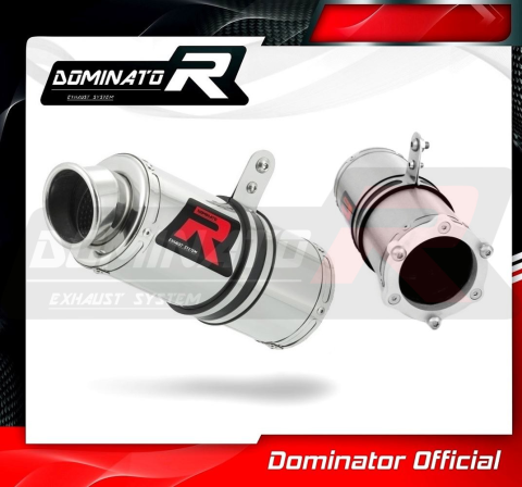 Прямоток DOMINATOR HYOSUNG GT 650 GP 1