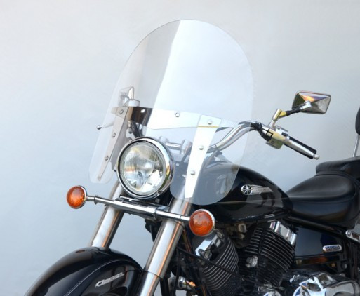 Скло Yamaha XVS650/1100 Drag Star