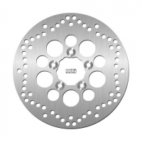Тормозной диск передний  HARLEY-DAVIDSON SPORTSTER/DYNA 1000/1200/1450 '78-83 (254X61,3X4,5MM) (5X10,5MM)  NG NG1436
