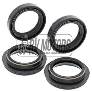 Комплект сальников и пыльников вилки WRP 56-143