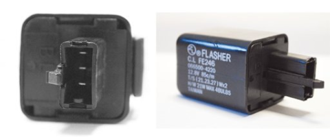 Реле поворотов OMP CLF013