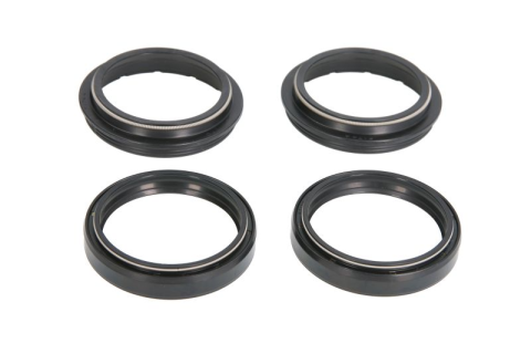 Комплект сальников и пыльников вилки DUCATI MULTISTRADA 1200 2016- 4 RIBE AB56-192