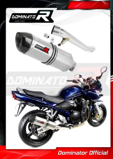 Прямоток DOMINATOR SUZUKI GSF 1200 BANDIT HP1 2001 - 2005 