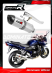 Прямоток DOMINATOR SUZUKI GSF 1200 BANDIT HP1 2001 - 2005 