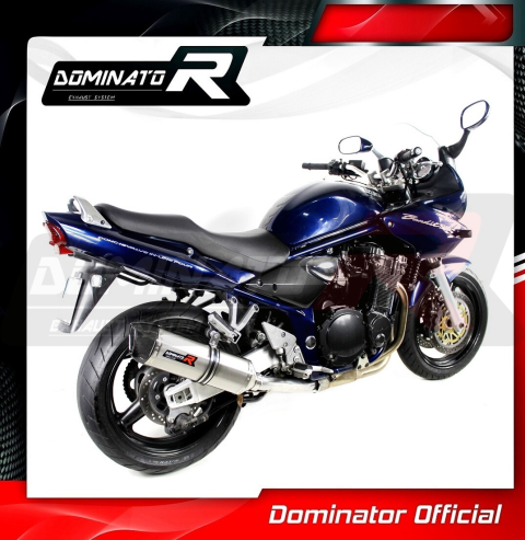 Прямоток DOMINATOR SUZUKI GSF 1200 BANDIT HP1 2001 - 2005 