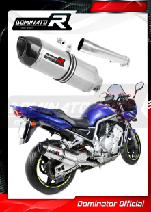 Прямоток DOMINATOR YAMAHA FZS FAZER 1000 HP1 2001 - 2005 