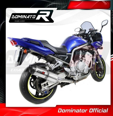 Прямоток DOMINATOR YAMAHA FZS FAZER 1000 HP1 2001 - 2005 